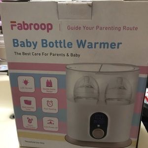 Baby bottle warmer